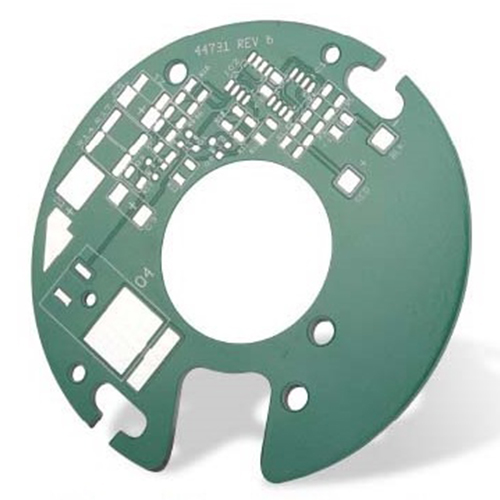 PCB de aluminio de 2 capas