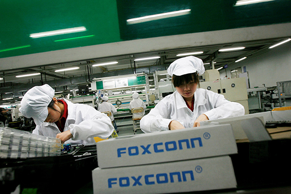 La fábrica de iPhone más grande del mundo en Zhengzhou se apresura a contratar nuevamente para satisfacer la alta demanda