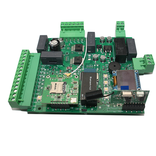 Conjunto de placa de circuito electrónico PCBA