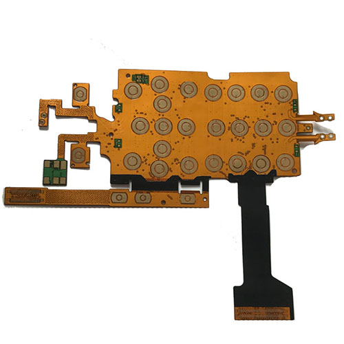 PCB flexible y ensamblaje