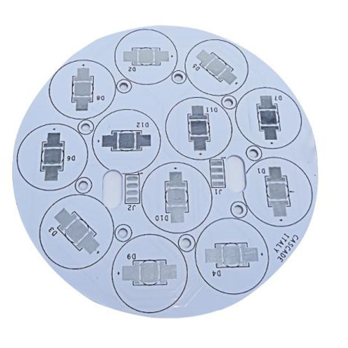 PCB LED de soldadura Hasl sin plomo
