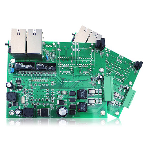 Componentes electrónicos SMD PCBA